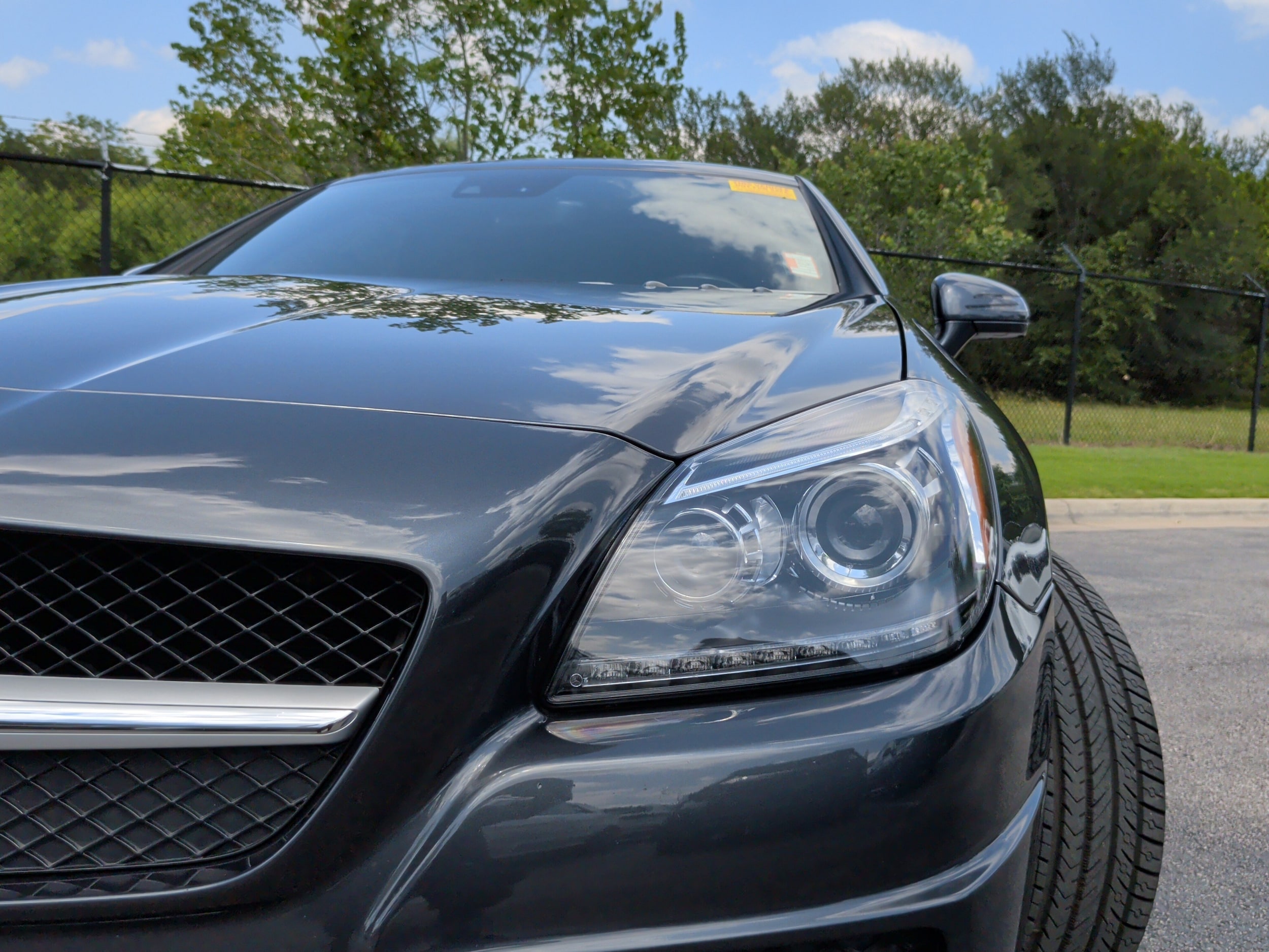 Mercedes-Benz SLK SLK 250