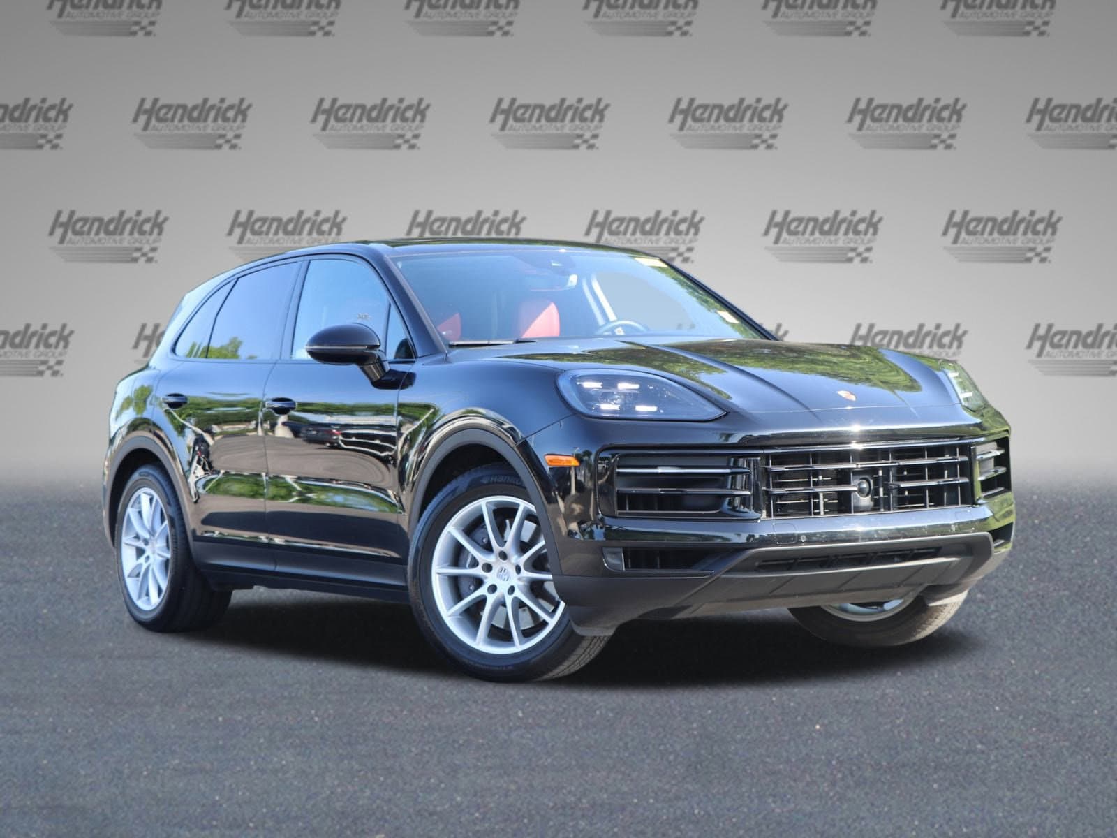 Used 2024 Porsche Cayenne Base with VIN WP1AA2AY2RDA02516 for sale in Austin, TX