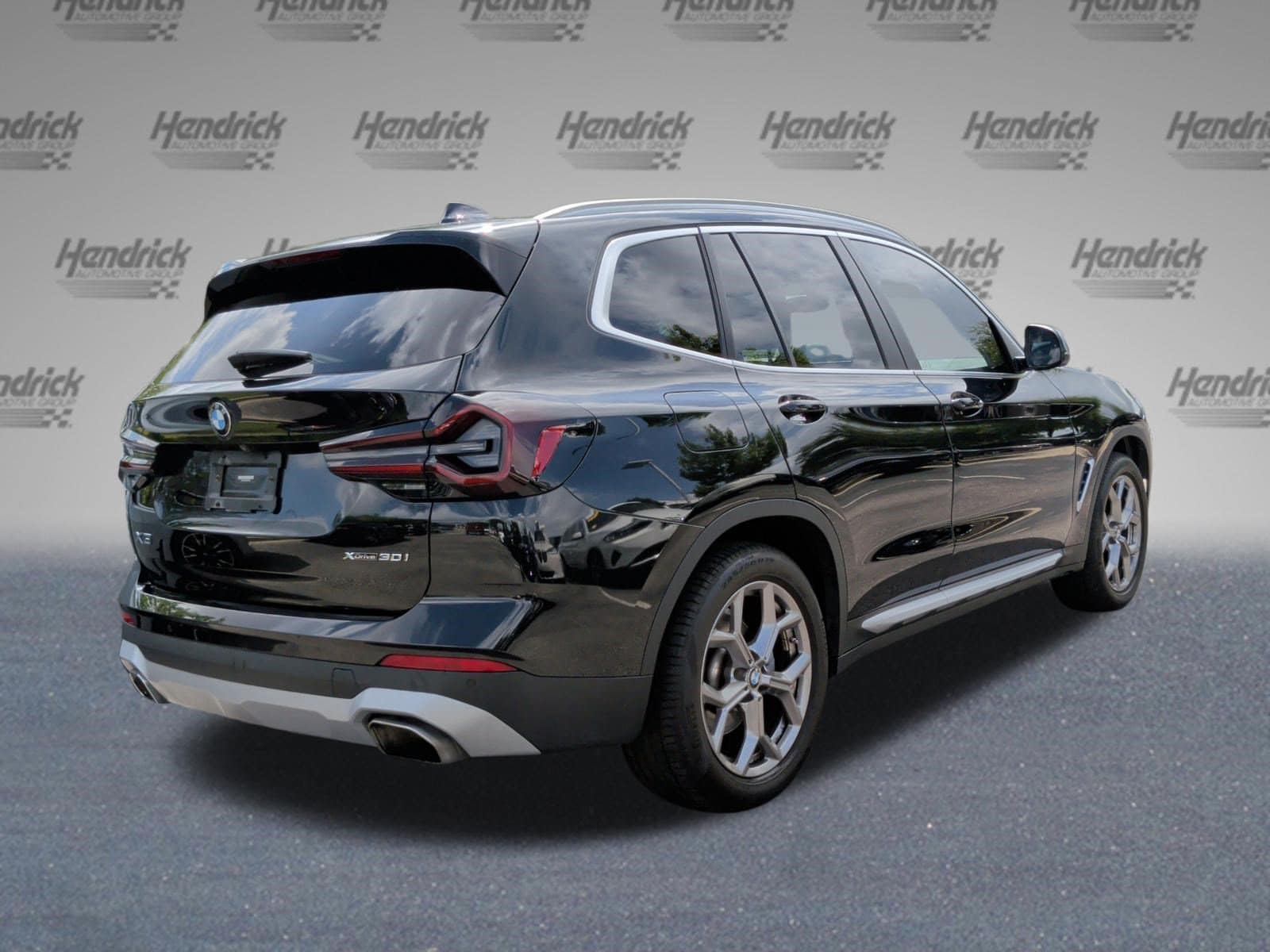 BMW X3 XDrive30i