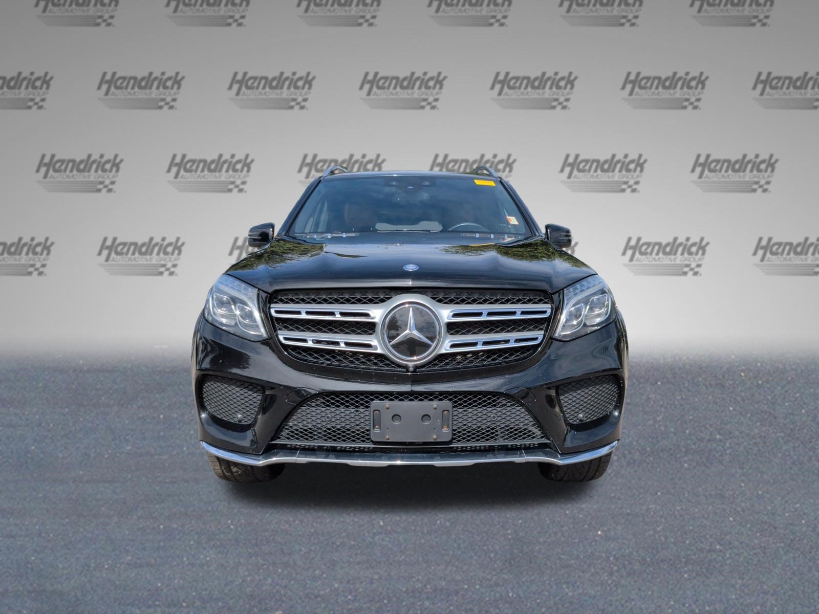 Used 2017 Mercedes-Benz GLS 550 550 SUV
