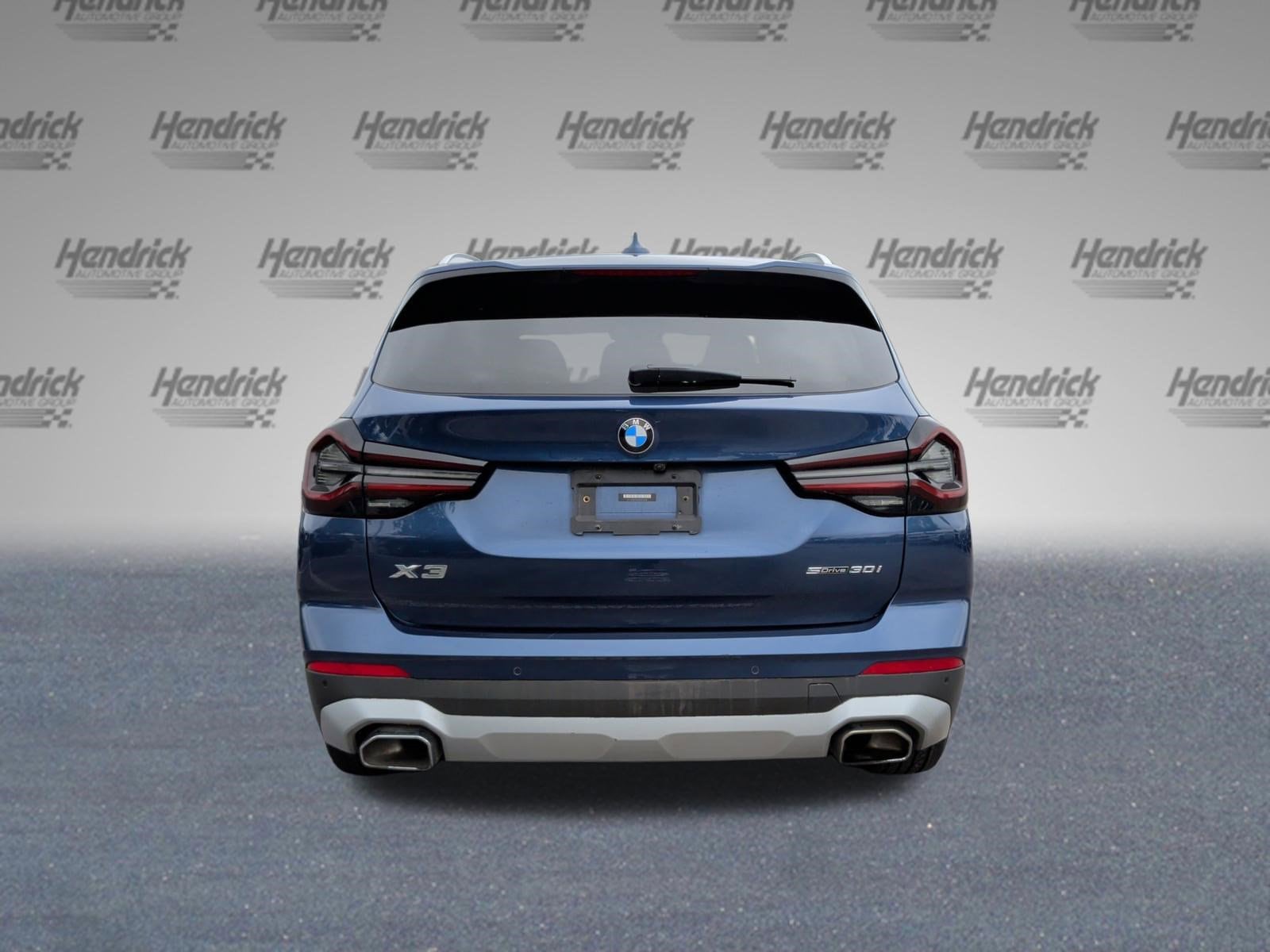 2023 BMW X3 sDrive30i photo 3