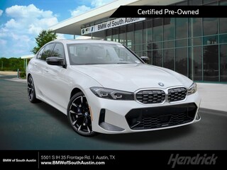 2025 BMW 3 Series M340i Sedan