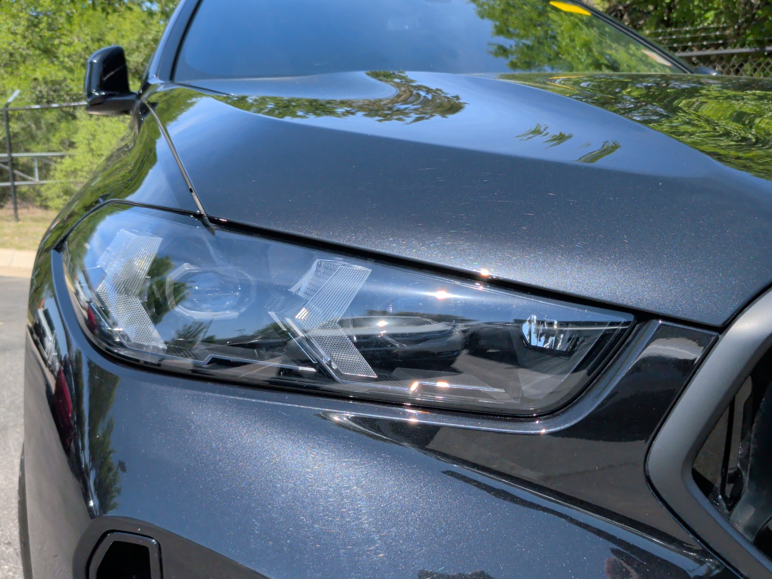 2024 BMW X6 xDrive40i photo 2