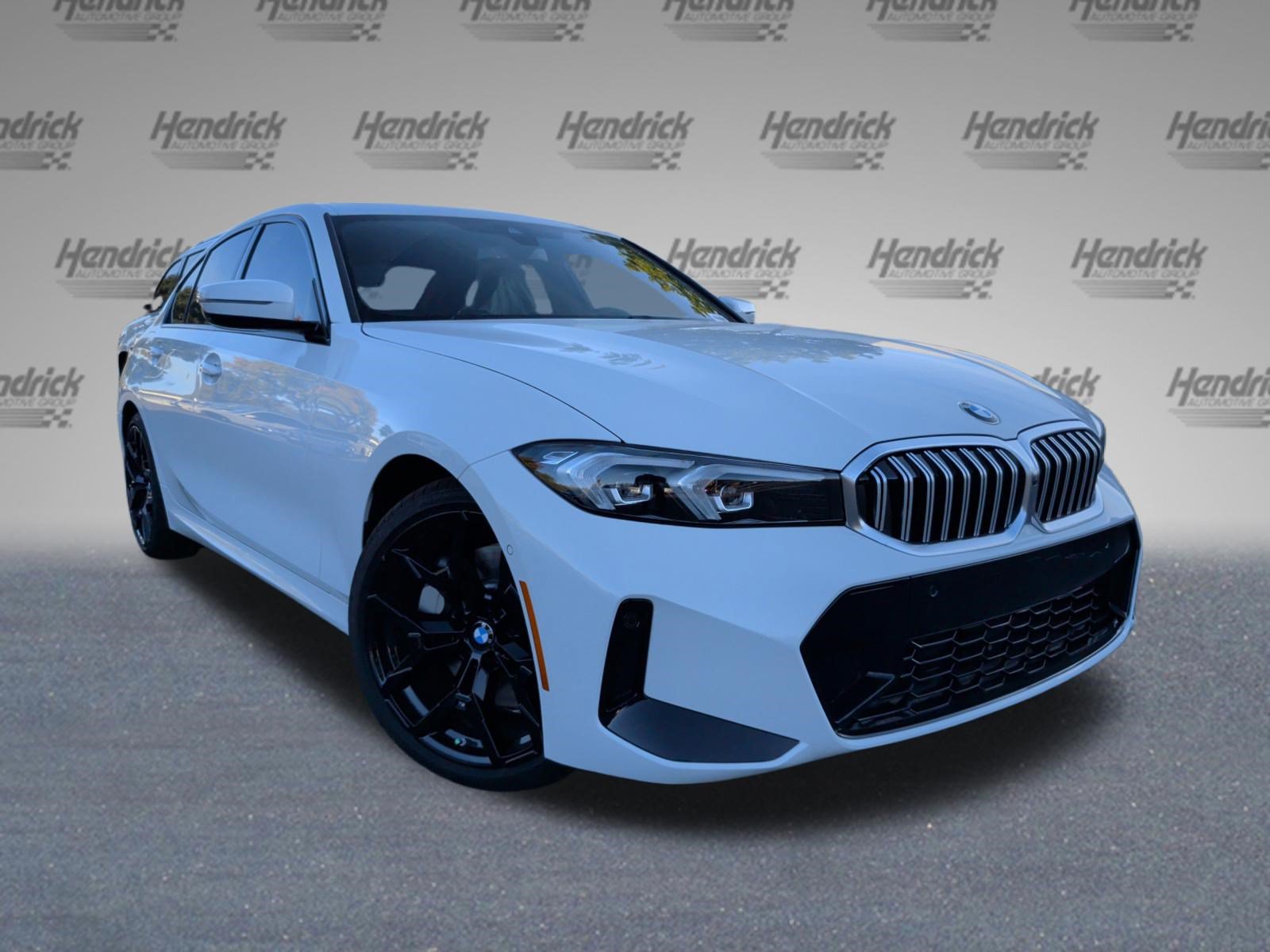 2026 BMW 330i 330i Sedan