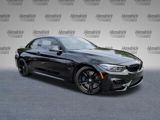 2020 BMW M4 Convertible