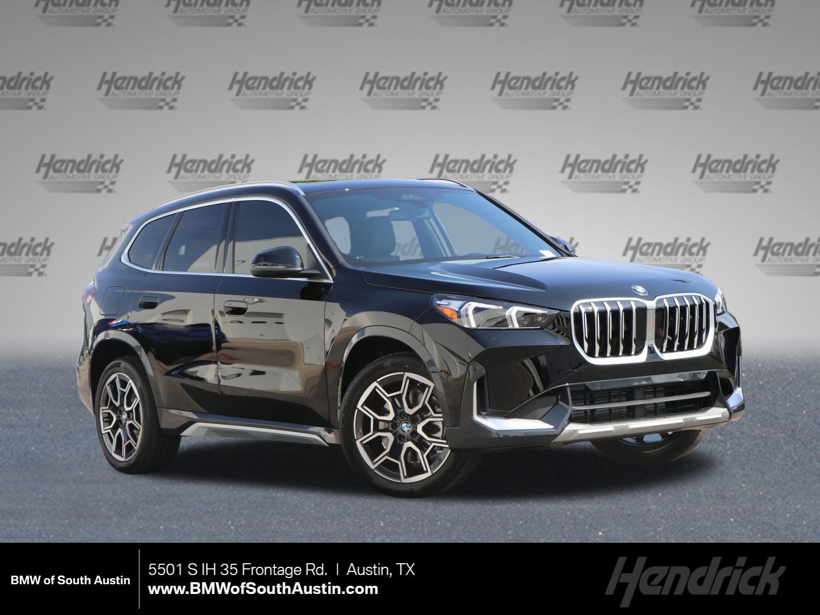 2025 BMW X1
