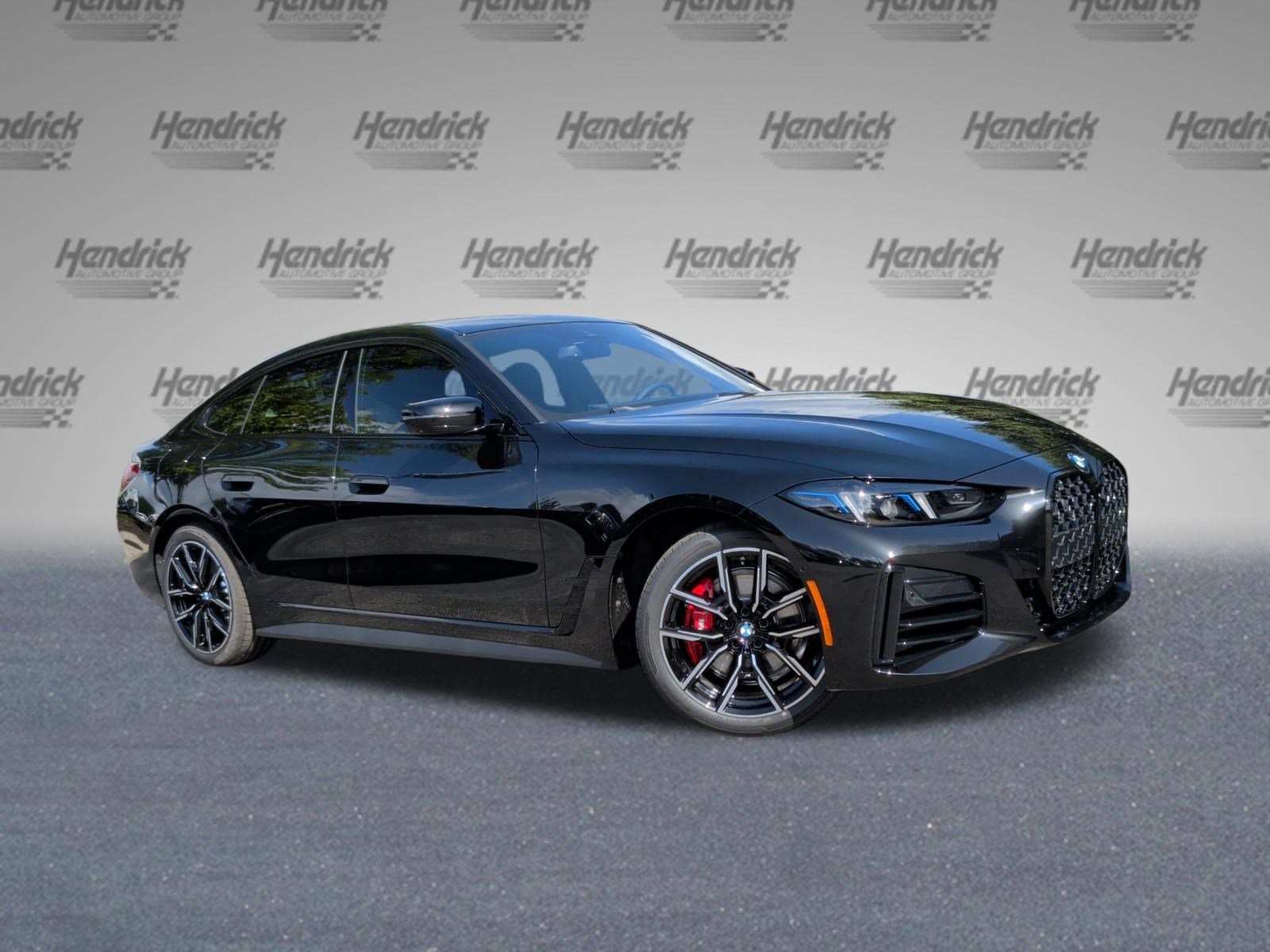 2026 BMW 4 Series 430i Gran Coupe