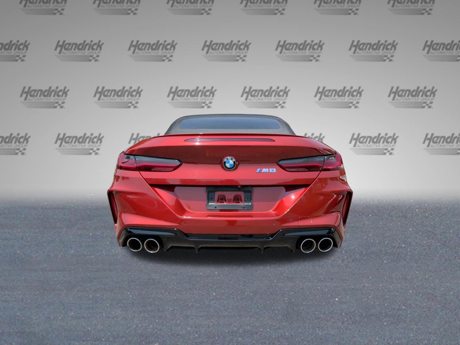 2020 BMW M8