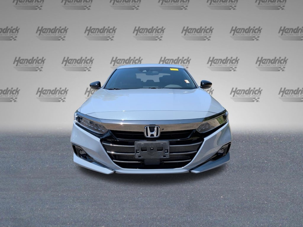 Used 2022 Honda Accord Sport Sedan
