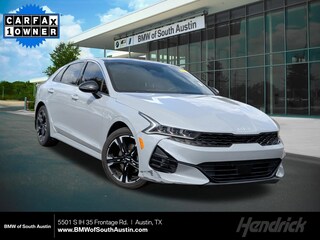 2022 Kia K5 GT-Line Sedan