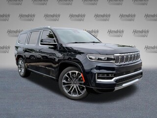 2023 Jeep Grand Wagoneer Series III 4x4 SUV