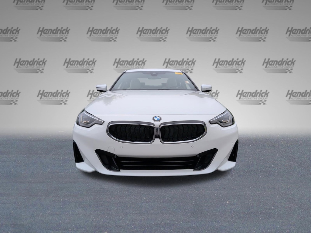 Certified 2024 BMW 230i 230i xDrive Coupe