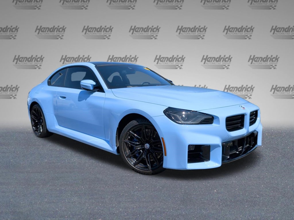 Used 2023 BMW M2 Coupe