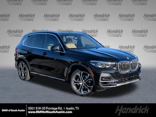 2021 BMW X5 xDrive40i SUV