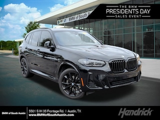 2023 BMW X3 xDrive30i SUV