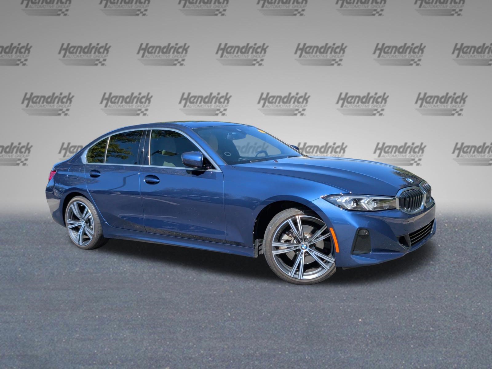 Certified 2024 BMW 330i 330i Sedan