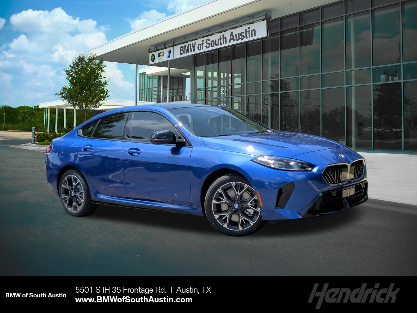 2026 BMW 2 Series 228 Gran Coupe