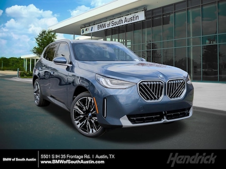 2026 BMW X3 30 xDrive SUV