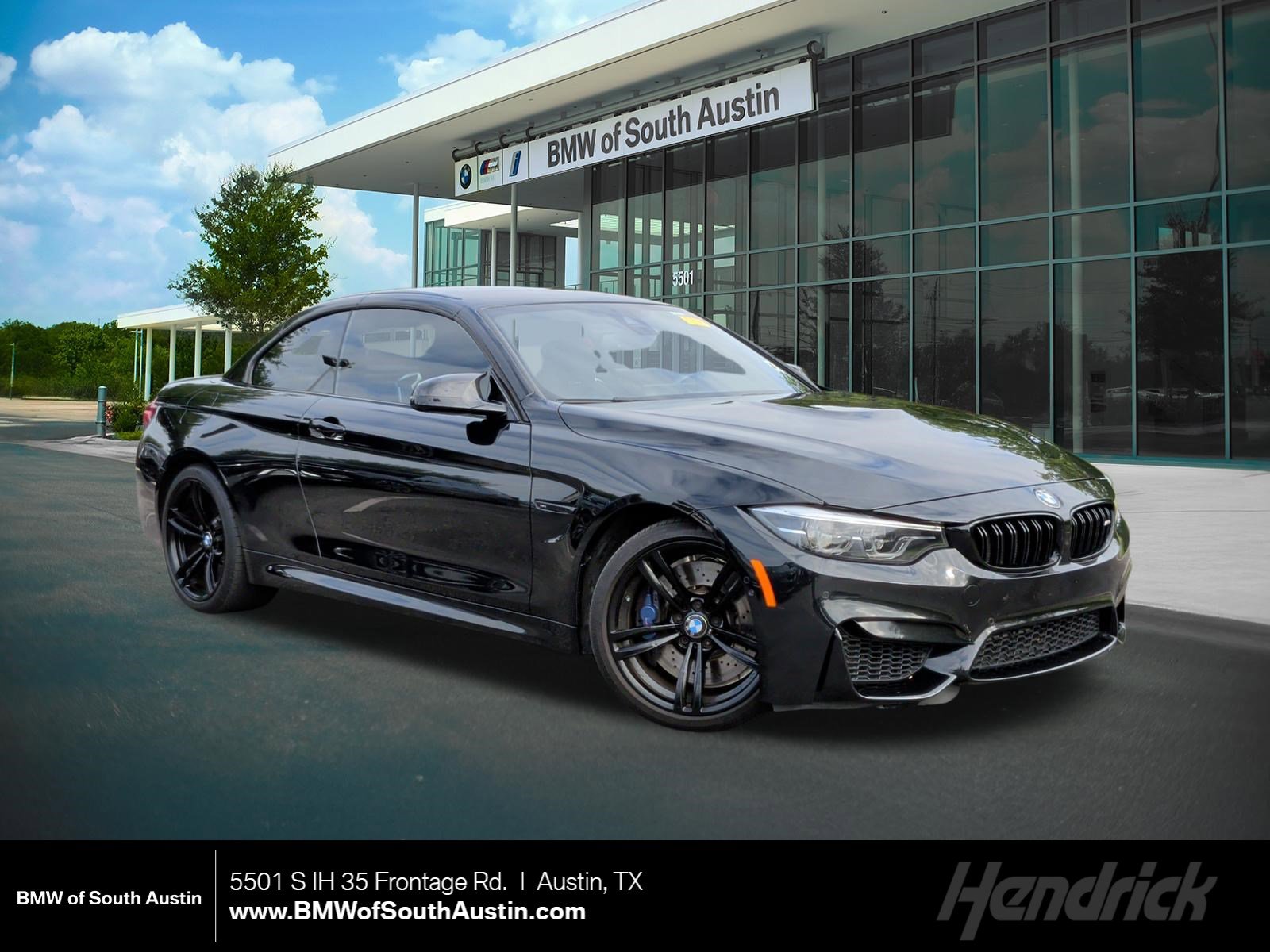 2020 BMW M4 -'s photo