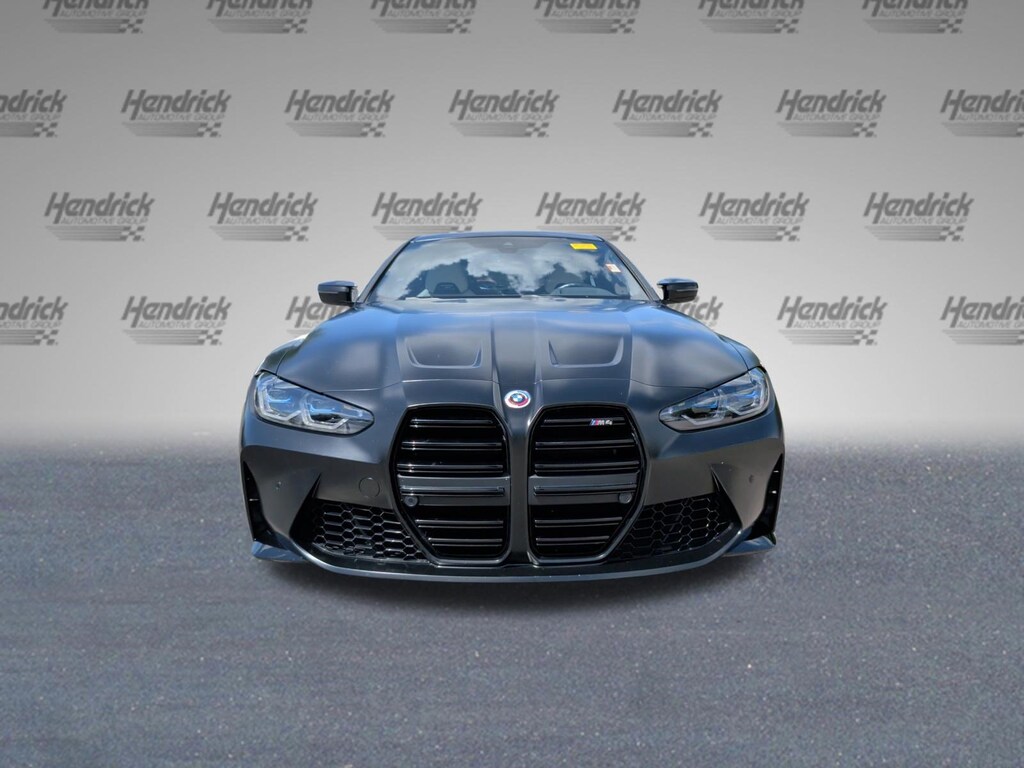 Used 2022 BMW M4 Coupe
