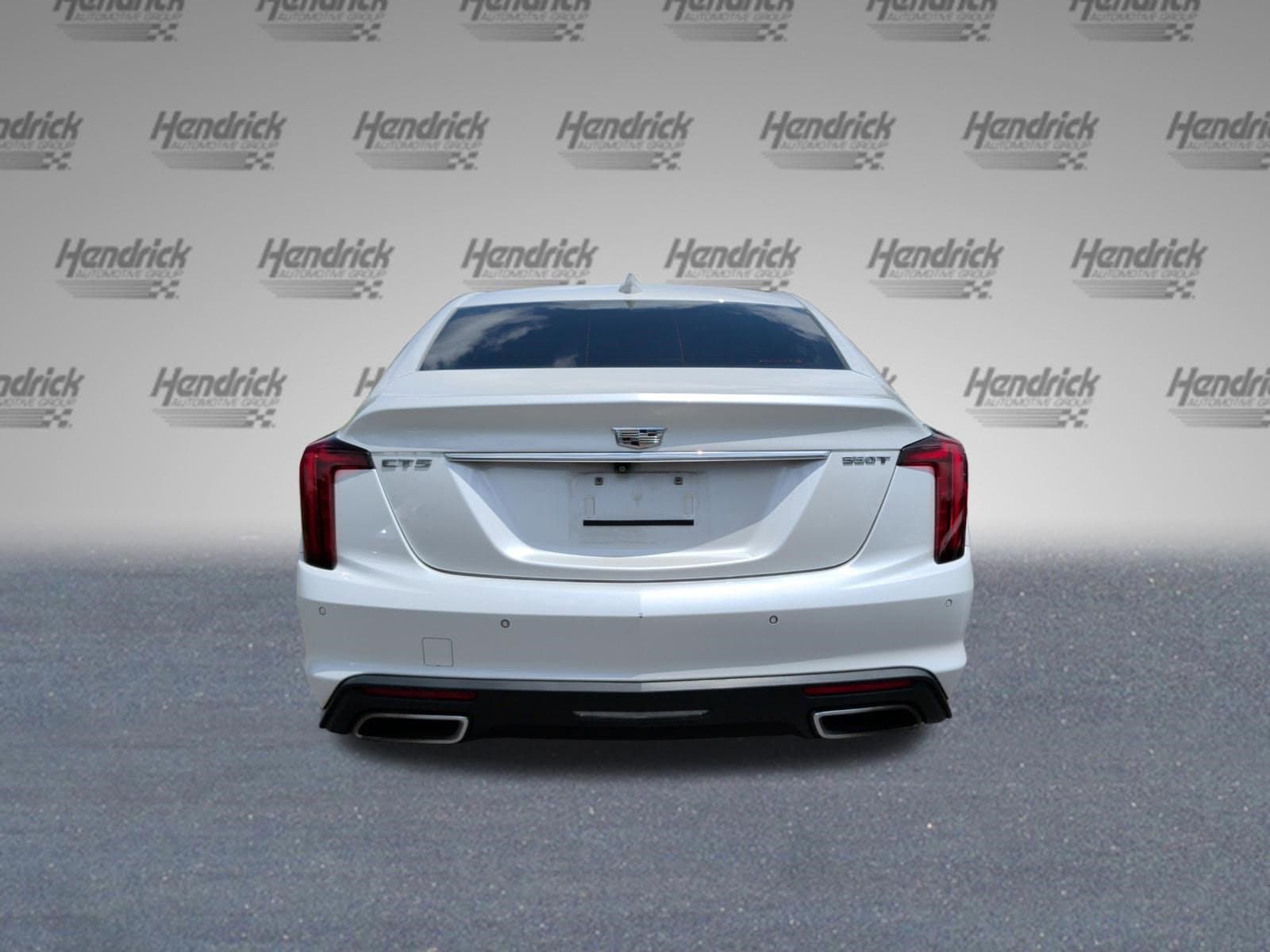 CADILLAC CT5 Luxury
