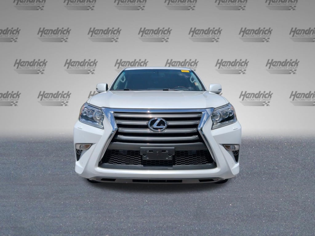 Used 2016 Lexus GX 460 Luxury SUV