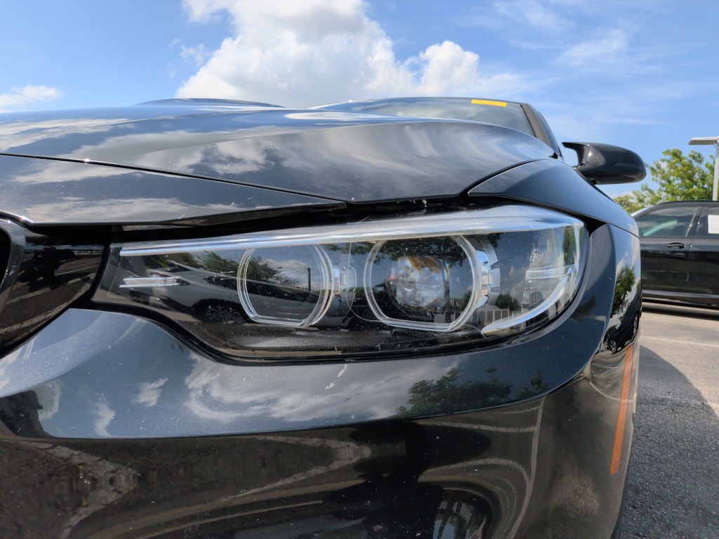 Used 2018 BMW M4 Competition Coupe