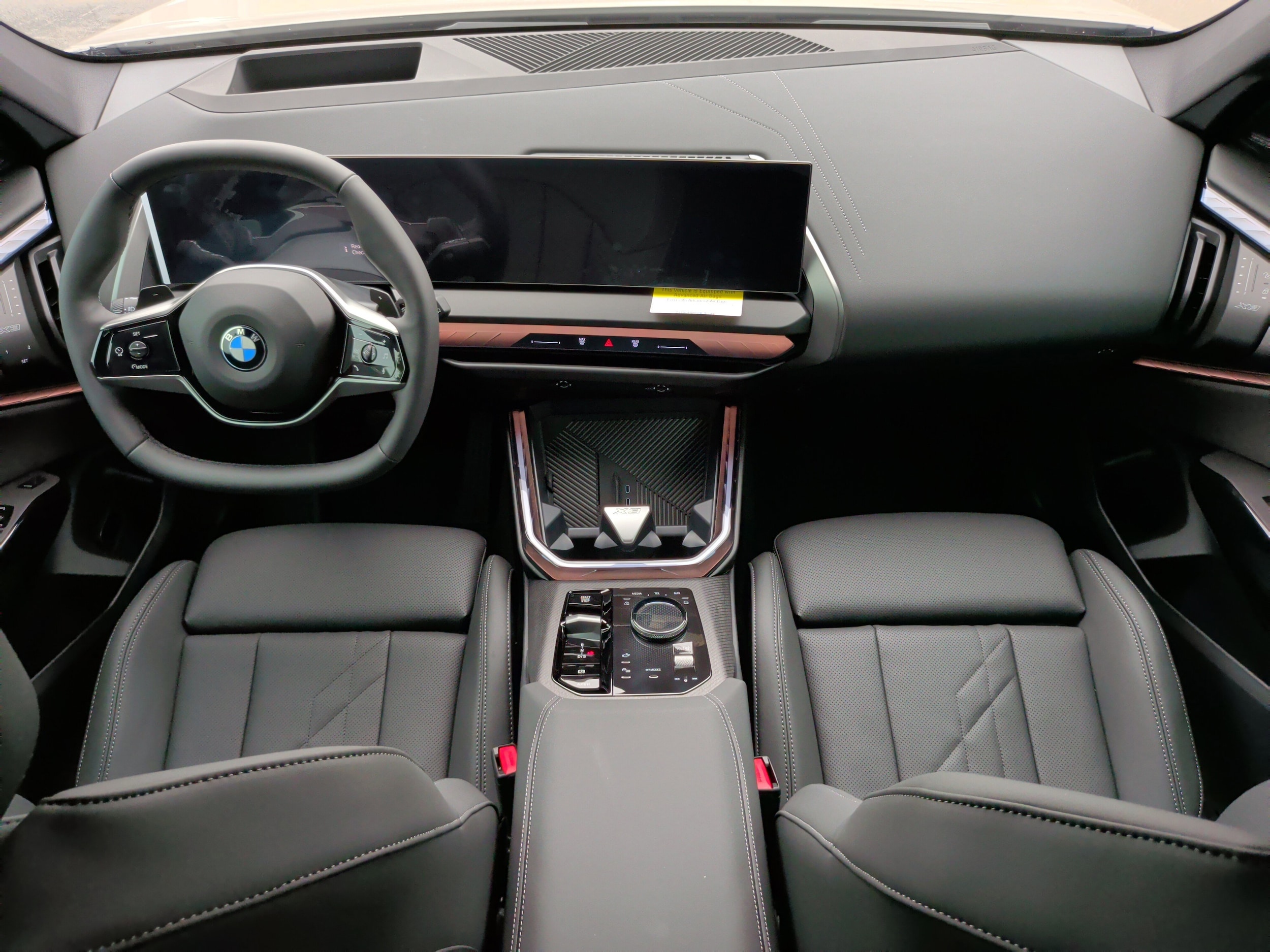 New 2026 BMW X3 For Sale in Austin - VIN: 5UX53GP0XT9455349