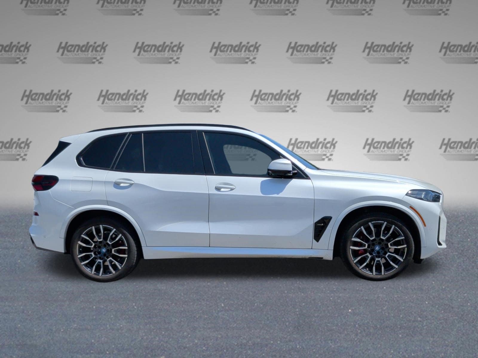 2024 BMW X5 PHEV XDrive50e