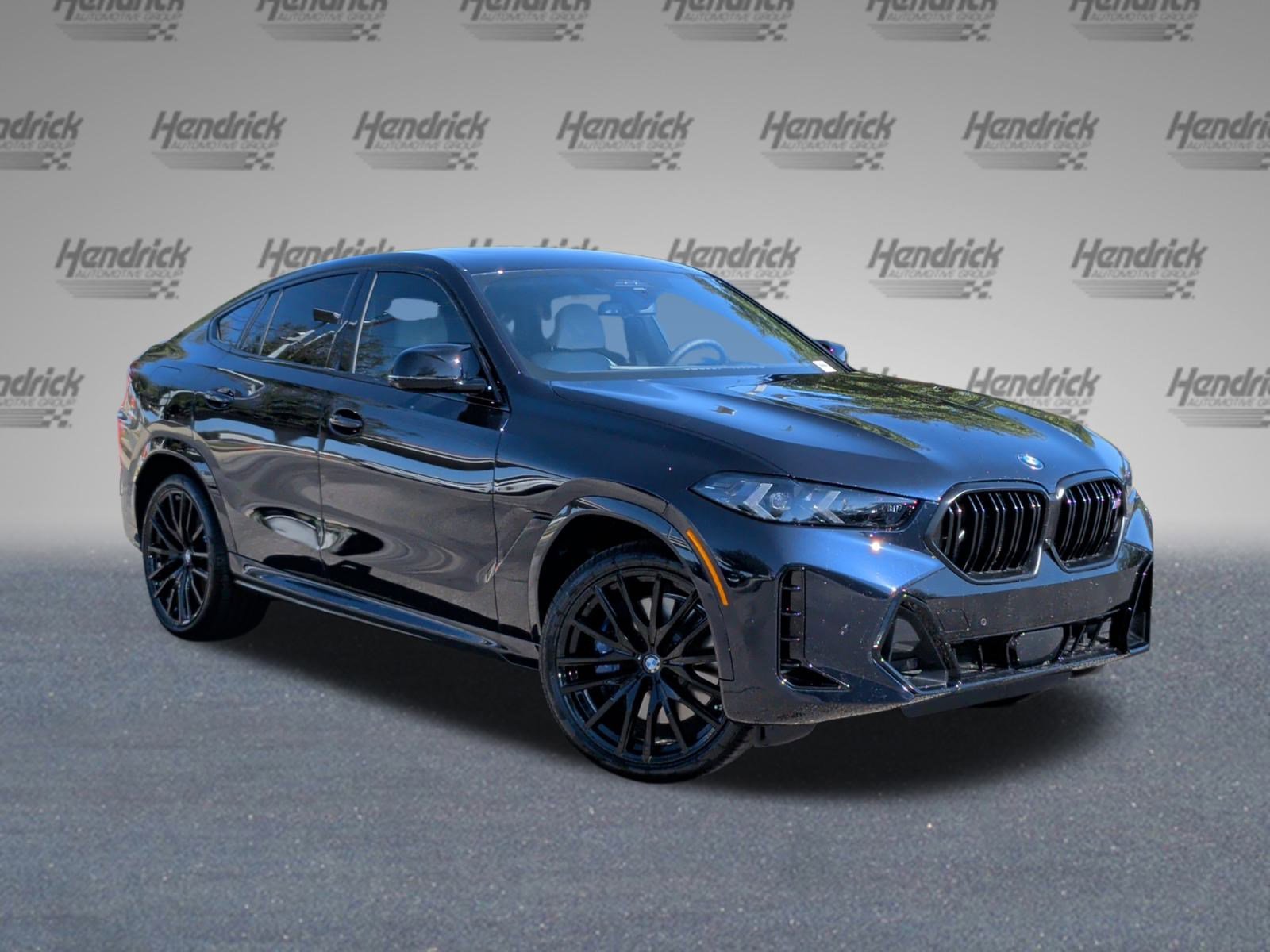 2026 Bmw X6 photo 2