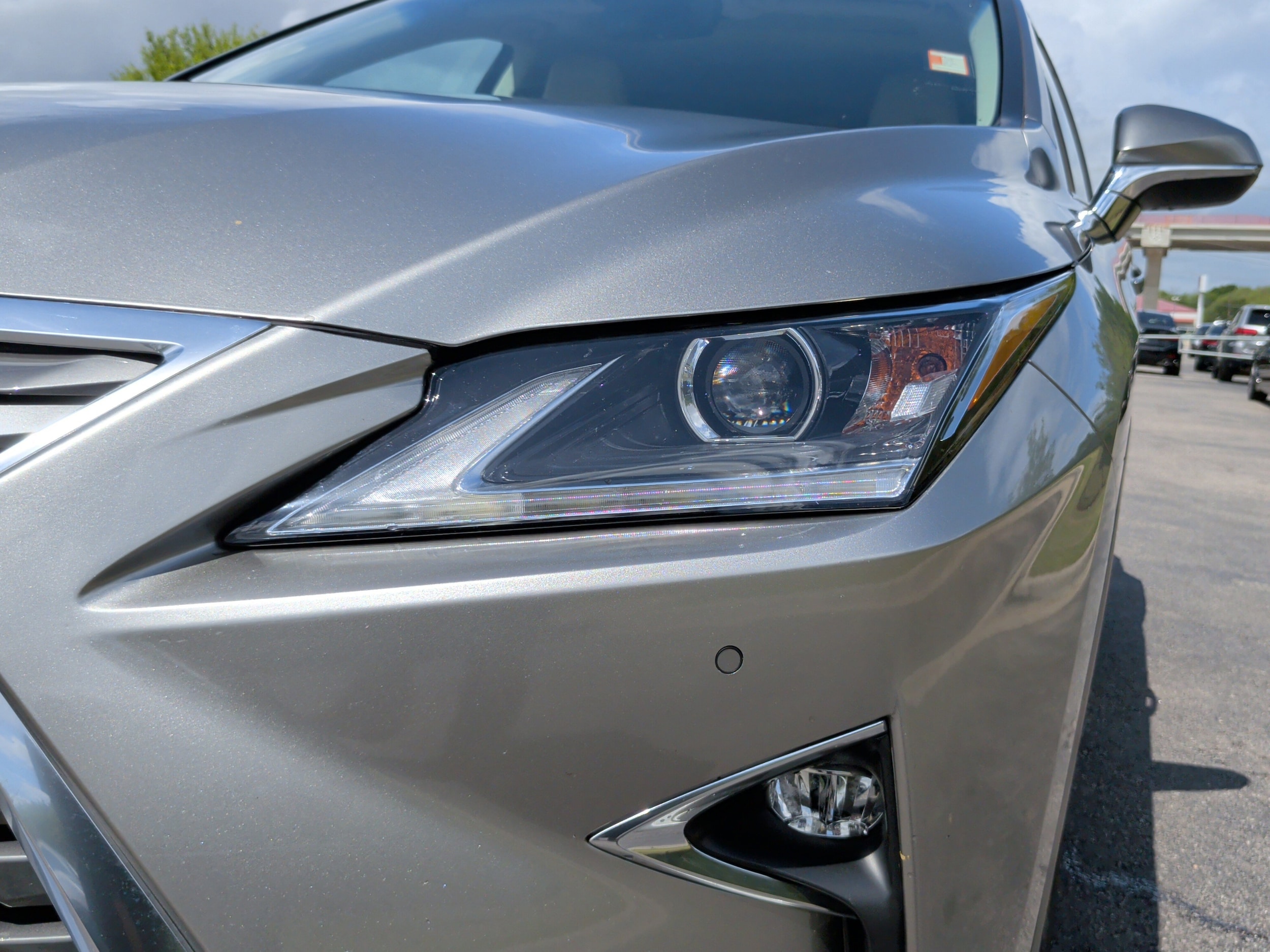 2018 LEXUS RX 350 RX 350 photo 2