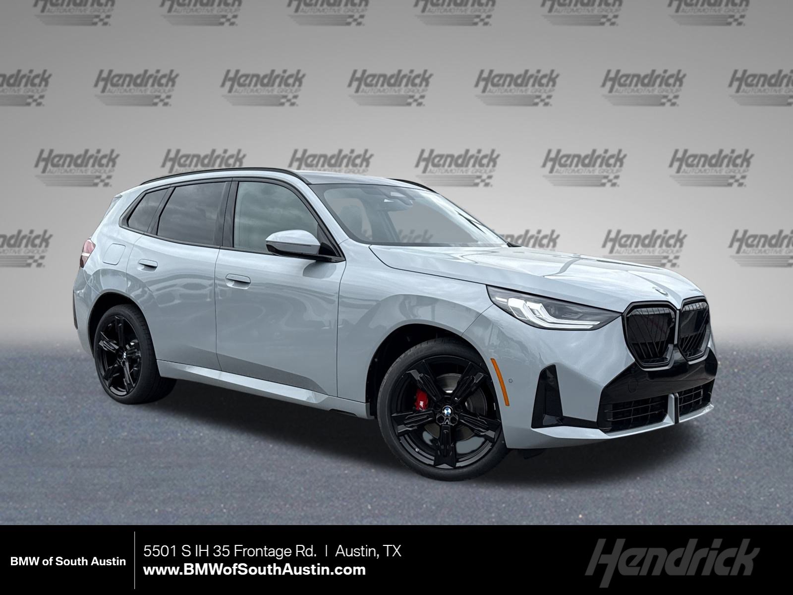 2026 BMW X3 30's photo