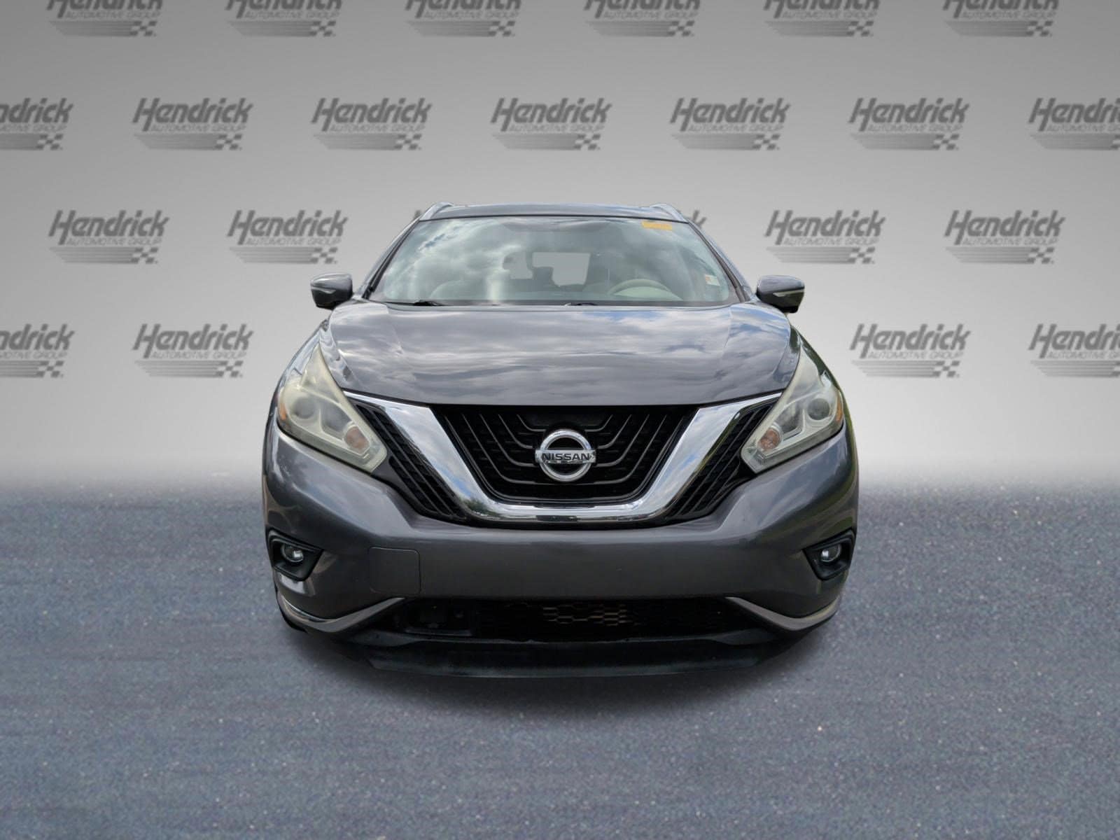 2015 Nissan Murano Platinum photo 4