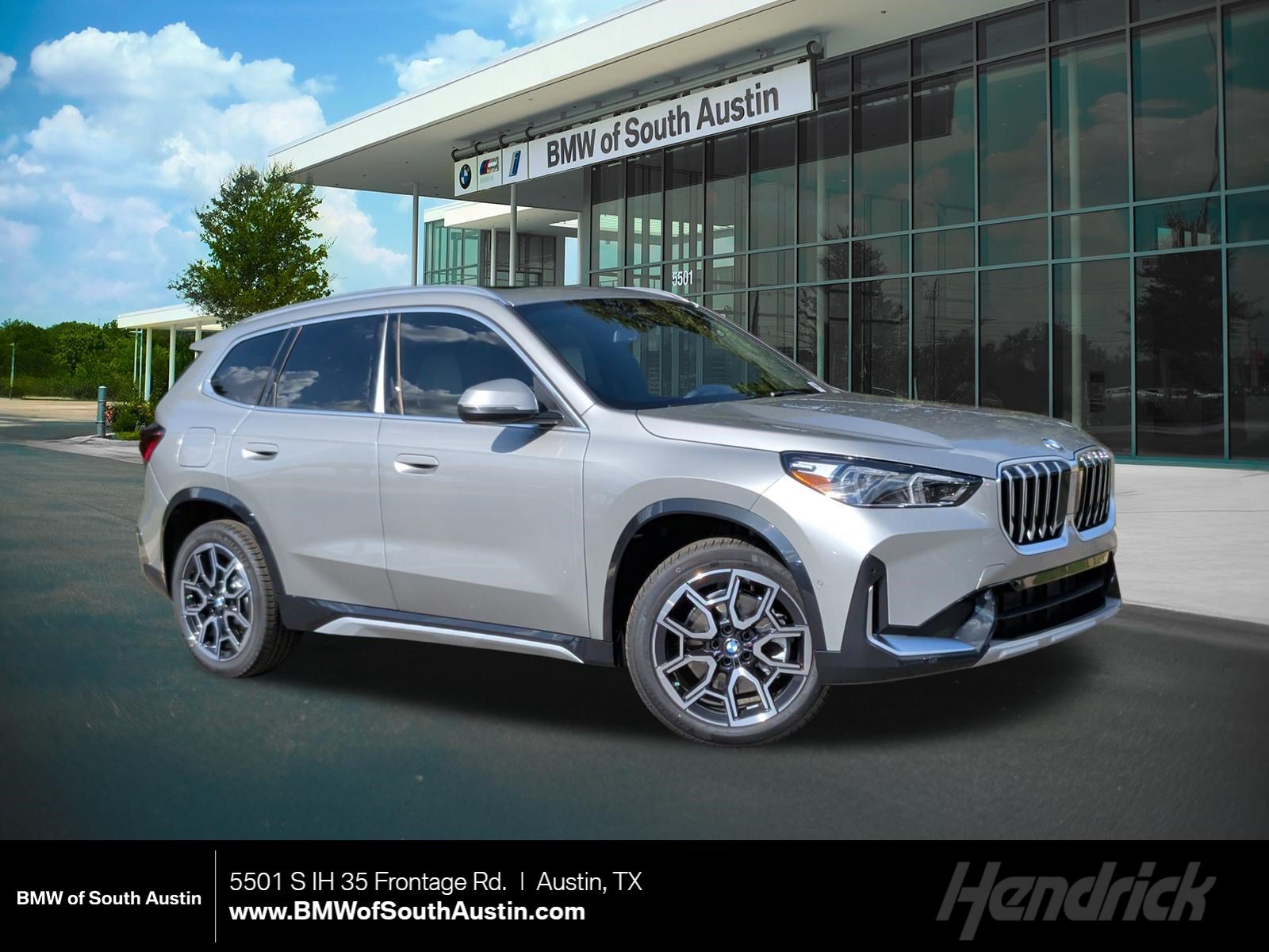 2027 BMW X1 XDrive28i