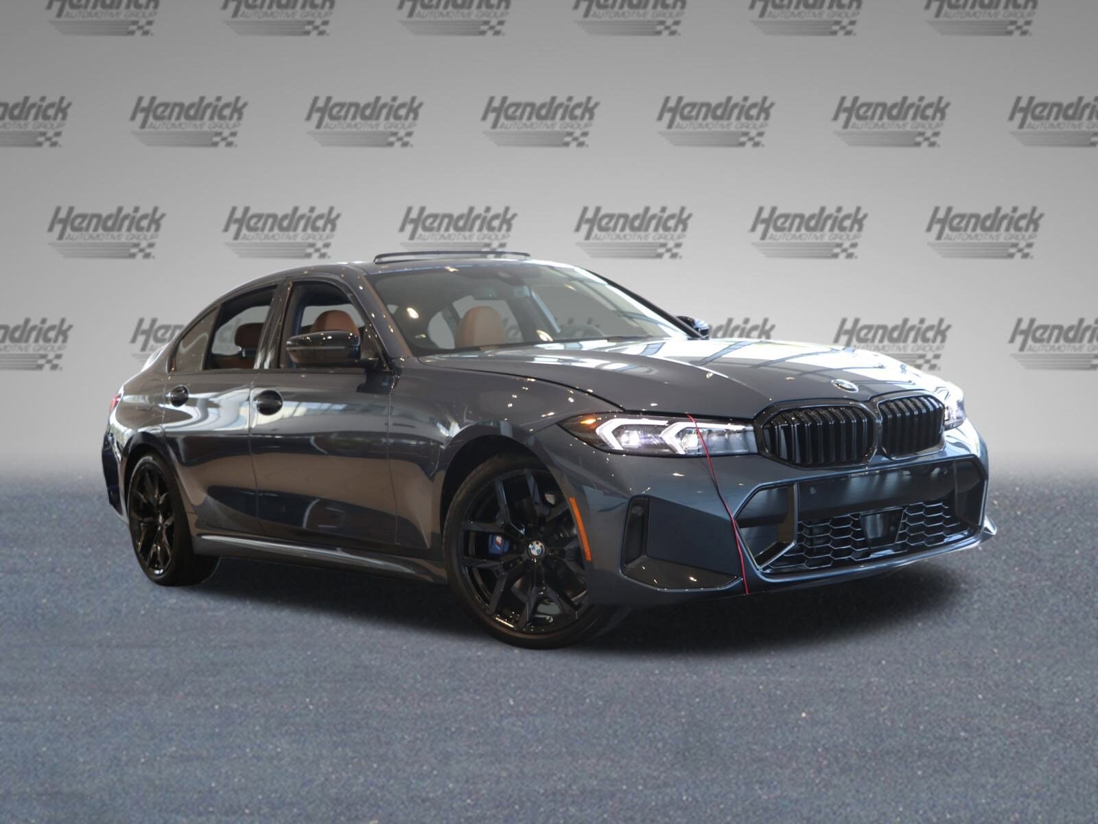 2025 Bmw 330i photo 2