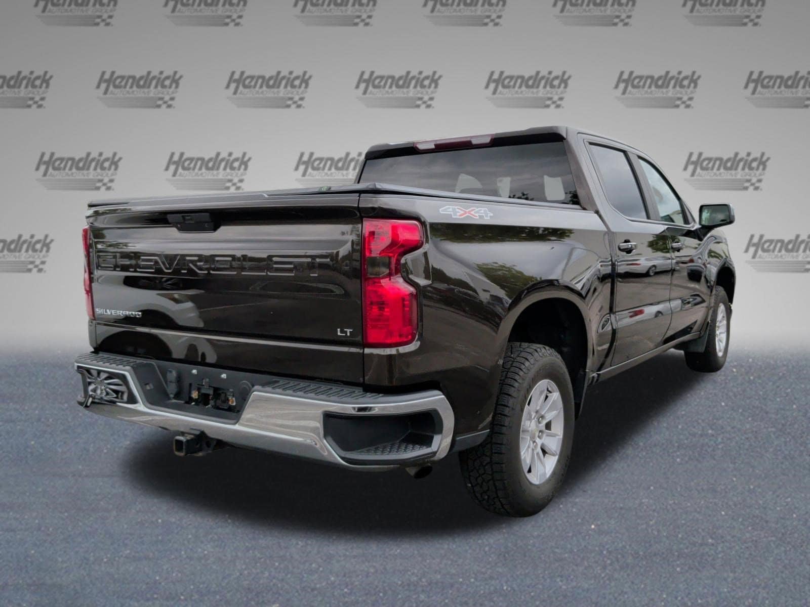 2019 Chevrolet Silverado 1500 LT photo 5