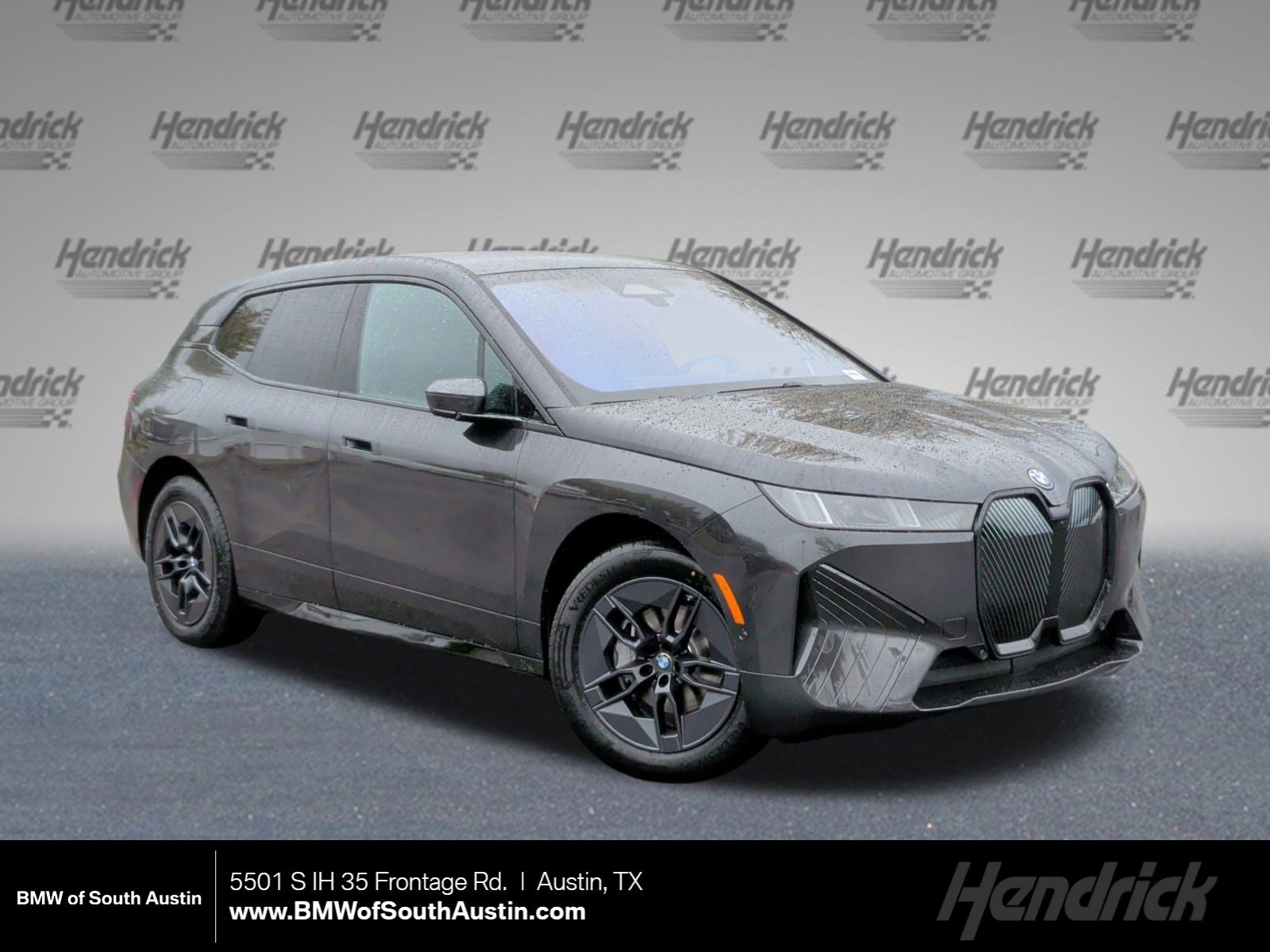 2026 BMW iX 60's photo