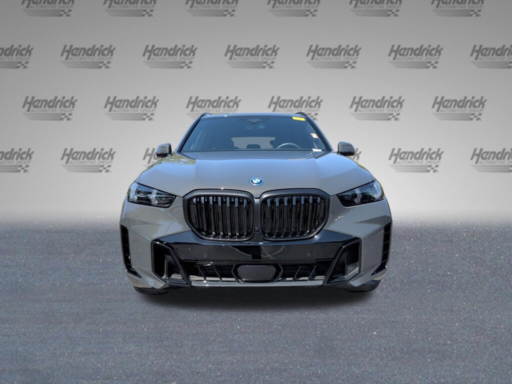 Certified 2026 BMW X5 PHEV xDrive50e SUV