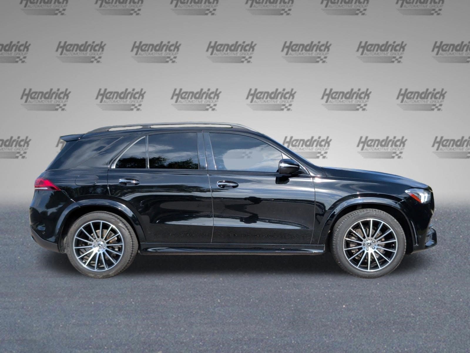 2021 Mercedes-Benz GLE 350 350