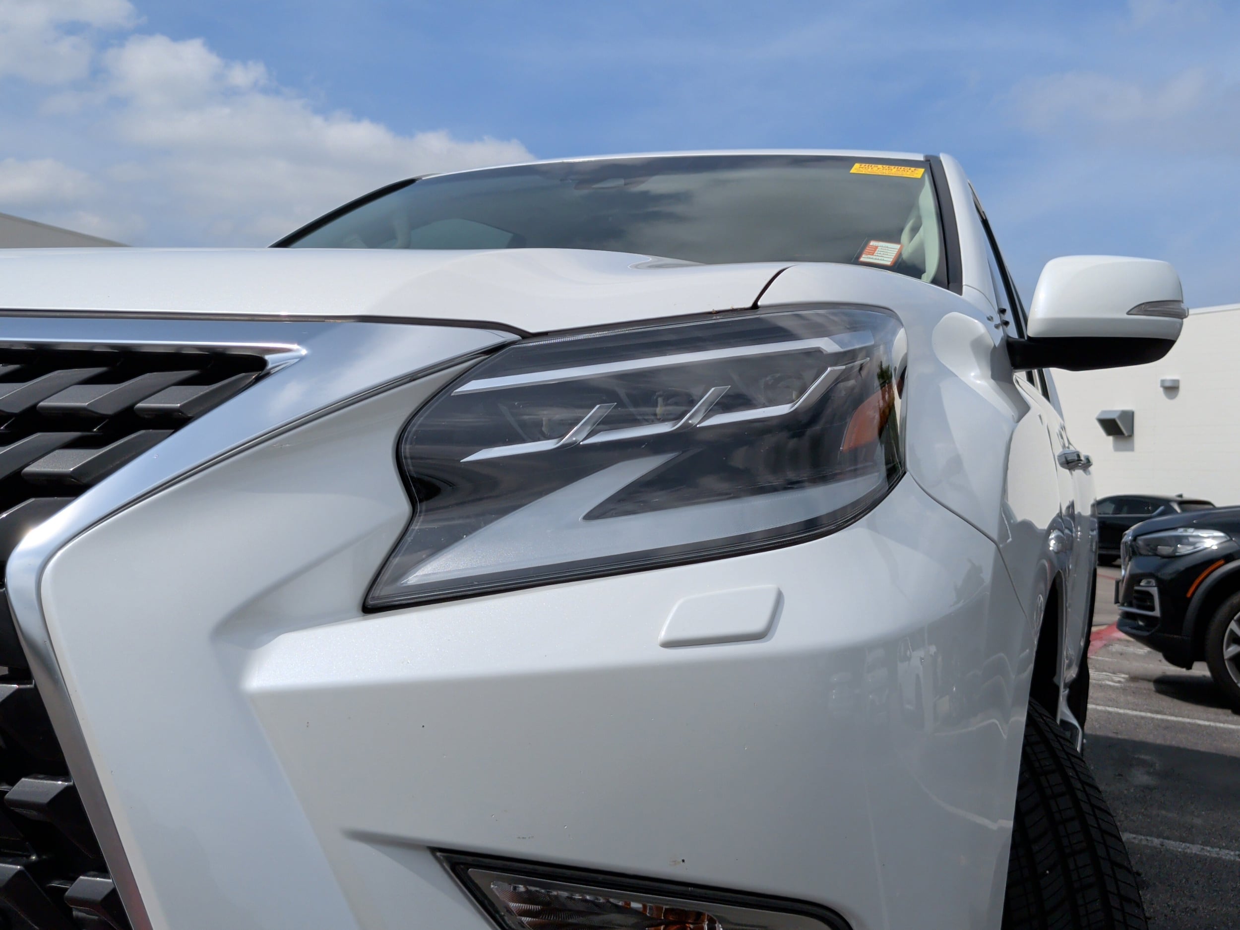2020 LEXUS GX 460 460 Premium photo 2