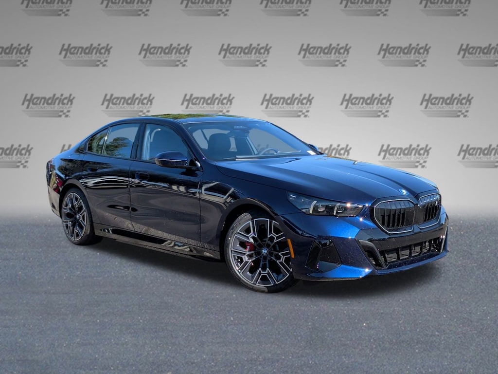 New 2026 BMW i5 eDrive40 Sedan