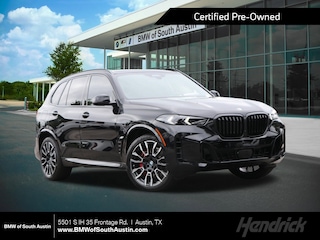 2026 BMW X5 xDrive40i SUV