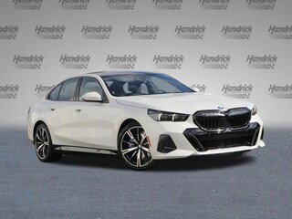 2026 BMW 550e 550e xDrive Sedan