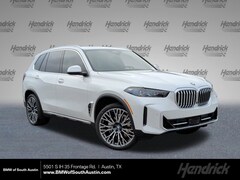 2026 BMW X5 sDrive40i SUV