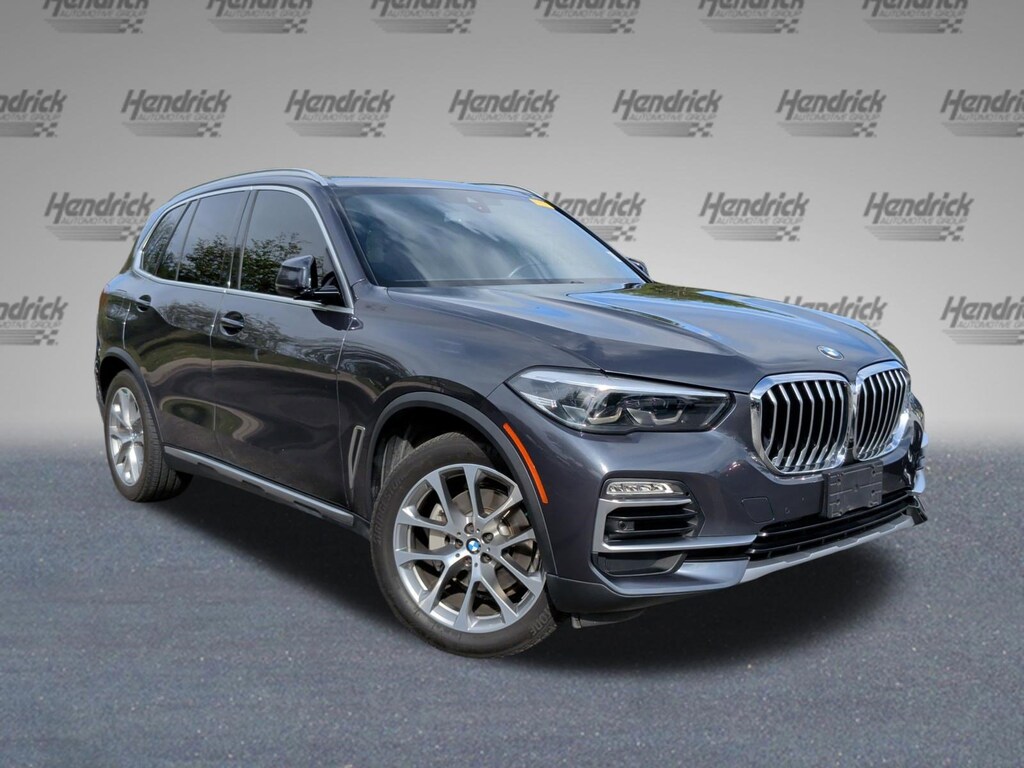 Used 2019 BMW X5 xDrive40i SUV