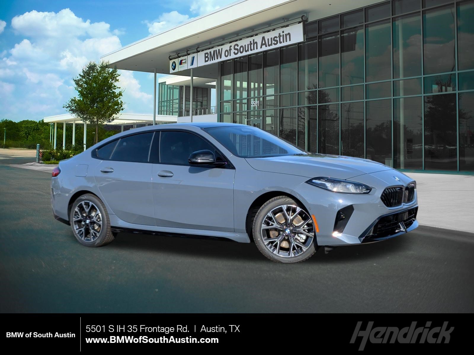 2026 BMW 2 Series 228 Gran Coupe