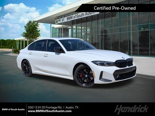2023 BMW 330i 330i Sedan
