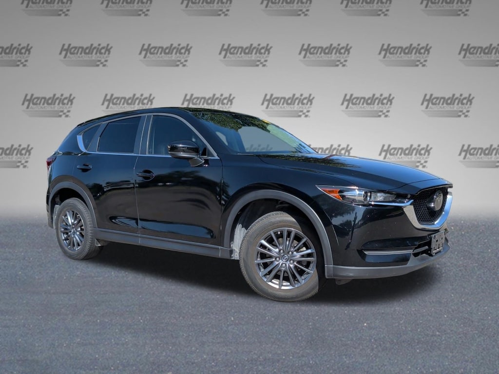 Used 2019 Mazda Mazda CX-5 Touring SUV