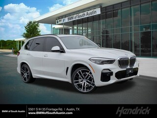 2020 BMW X5 sDrive40i SUV