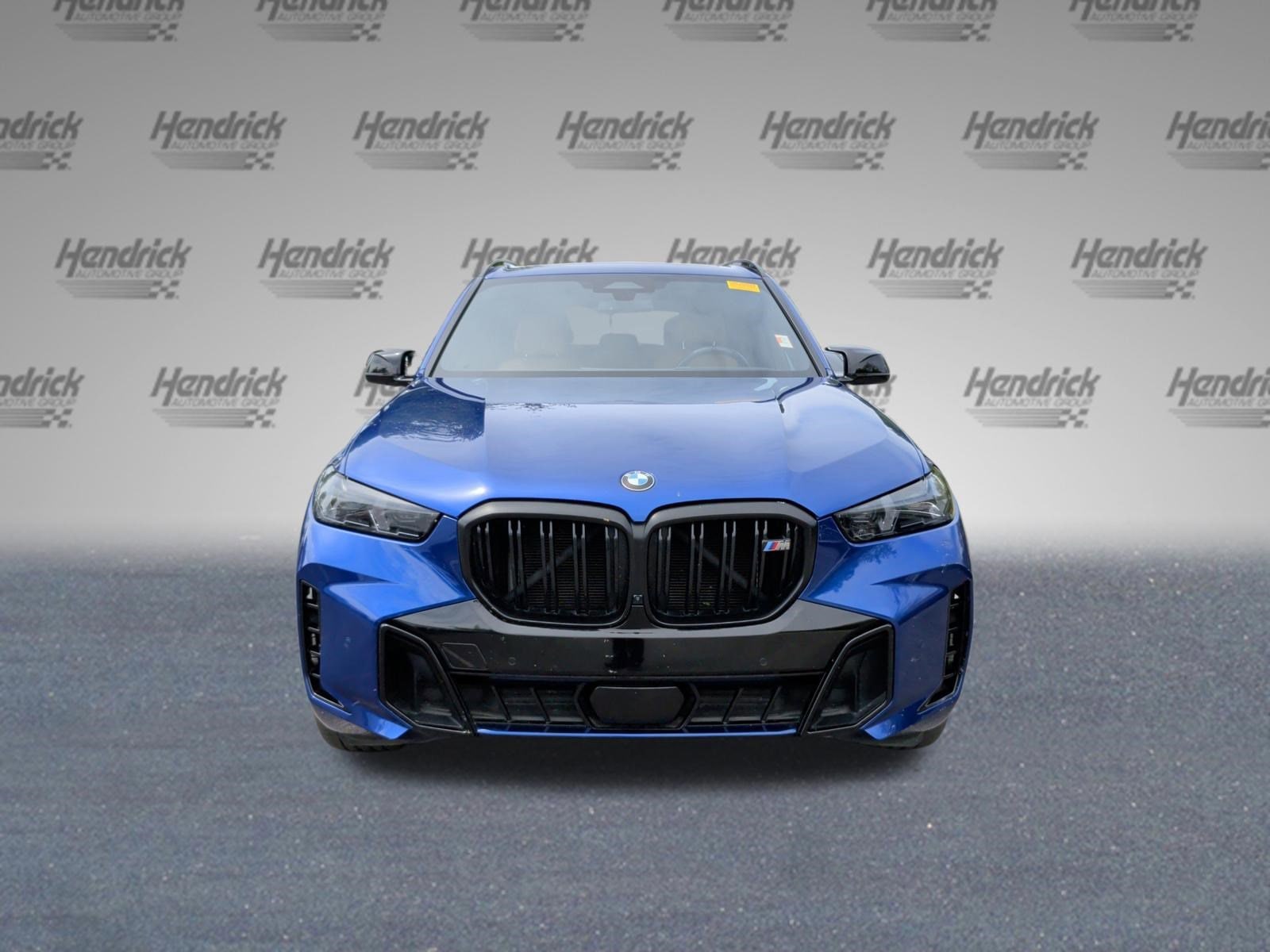 2024 BMW X5 M60i photo 4